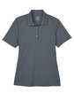 Extreme Ladies' Eperformance™ Shield Snag Protection Short-Sleeve Polo CARBON FlatFront
