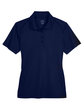 Extreme Ladies' Eperformance™ Shield Snag Protection Short-Sleeve Polo CLASSIC NAVY FlatFront