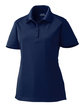 Extreme Ladies' Eperformance™ Shield Snag Protection Short-Sleeve Polo CLASSIC NAVY OFFront