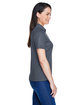 Extreme Ladies' Eperformance™ Shield Snag Protection Short-Sleeve Polo CARBON ModelSide