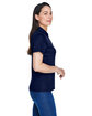 Extreme Ladies' Eperformance™ Shield Snag Protection Short-Sleeve Polo CLASSIC NAVY ModelSide