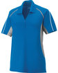 Extreme Ladies' Eperformance™ Parallel Snag Protection Polo with Piping LT NAUTICAL BLU OFFront