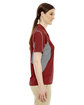 Extreme Ladies' Eperformance™ Parallel Snag Protection Polo with Piping  ModelSide
