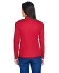 Extreme Ladies' Eperformance™ Snag Protection Long-Sleeve Polo classic red ModelBack