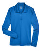 Extreme Ladies' Eperformance™ Snag Protection Long-Sleeve Polo TRUE ROYAL FlatFront