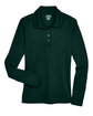 Extreme Ladies' Eperformance™ Snag Protection Long-Sleeve Polo FOREST FlatFront
