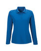 Extreme Ladies' Eperformance™ Snag Protection Long-Sleeve Polo TRUE ROYAL OFFront