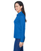 Extreme Ladies' Eperformance™ Snag Protection Long-Sleeve Polo TRUE ROYAL ModelSide
