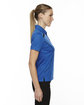 Extreme Ladies' Eperformance™' Tempo Recycled Polyester Performance Textured Polo  ModelSide