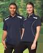 Extreme Ladies' Eperformance™' Tempo Recycled Polyester Performance Textured Polo  Lifestyle