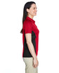 Extreme Ladies' Eperformance™ Fuse Snag Protection Plus Colorblock Polo  ModelSide