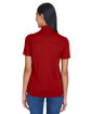 Extreme Ladies' Eperformance™ Shift Snag Protection Plus Polo CLASSIC RED ModelBack