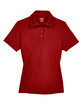 Extreme Ladies' Eperformance™ Shift Snag Protection Plus Polo CLASSIC RED FlatFront