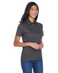 Extreme Ladies' Eperformance™ Shift Snag Protection Plus Polo CARBON ModelQrt