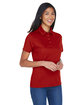 Extreme Ladies' Eperformance™ Shift Snag Protection Plus Polo CLASSIC RED ModelQrt