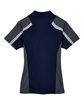 Extreme Ladies' Eperformance Strike Colorblock Snag Protection Polo classic navy FlatBack