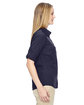 North End Ladies' Excursion Concourse Performance Shirt NAVY ModelSide
