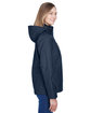 North End Ladies' Caprice 3-in-1 Jacket with Soft Shell Liner classic navy ModelSide