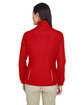 Core 365 Ladies' Motivate Unlined Lightweight Jacket CLASSIC RED ModelBack