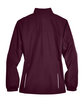 CORE365 Ladies' Techno Lite Motivate Unlined Lightweight Jacket burgundy FlatBack