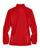 Core 365 Ladies' Motivate Unlined Lightweight Jacket CLASSIC RED FlatBack