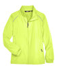 Core 365 Ladies' Motivate Unlined Lightweight Jacket SAFETY YELLOW FlatFront