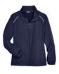 Core 365 Ladies' Motivate Unlined Lightweight Jacket CLASSIC NAVY FlatFront