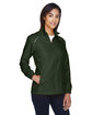 Core 365 Ladies' Motivate Unlined Lightweight Jacket FOREST ModelQrt