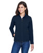 CORE365 Ladies' Cruise Two-Layer Fleece Bonded Soft Shell Jacket  