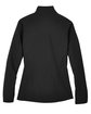 Core 365 Ladies' Cruise Two-Layer Fleece Bonded Soft Shell Jacket BLACK FlatBack