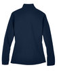 CORE365 Ladies' Cruise Two-Layer Fleece Bonded Soft Shell Jacket CLASSIC NAVY FlatBack