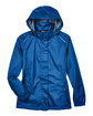 CORE365 Ladies' Climate Seam-Sealed Lightweight Variegated Ripstop Jacket true royal FlatFront