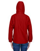 CORE365 Ladies' Brisk Insulated Jacket classic red ModelBack