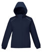 CORE365 Ladies' Brisk Insulated Jacket classic navy OFFront