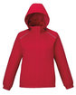 CORE365 Ladies' Brisk Insulated Jacket classic red OFFront