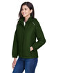 CORE365 Ladies' Brisk Insulated Jacket forest ModelQrt