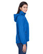 CORE365 Ladies' Brisk Insulated Jacket true royal ModelSide