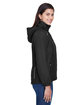 CORE365 Ladies' Brisk Insulated Jacket  ModelSide
