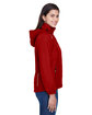 CORE365 Ladies' Brisk Insulated Jacket classic red ModelSide