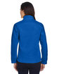 Core 365 Ladies' Journey Fleece Jacket TRUE ROYAL ModelBack