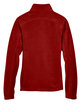 CORE365 Ladies' Journey Fleece Jacket classic red FlatBack