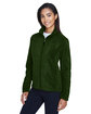 CORE365 Ladies' Journey Fleece Jacket forest ModelQrt