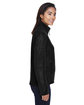 CORE365 Ladies' Journey Fleece Jacket  ModelSide
