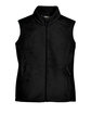CORE365 Ladies' Journey Fleece Vest  FlatFront