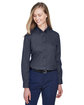 CORE365 Ladies' Operate Long-Sleeve Twill Shirt  