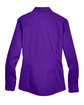 CORE365 Ladies' Operate Long-Sleeve Twill Shirt CAMPUS PURPLE FlatBack