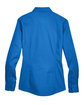 CORE365 Ladies' Operate Long-Sleeve Twill Shirt TRUE ROYAL FlatBack