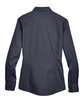 CORE365 Ladies' Operate Long-Sleeve Twill Shirt CARBON FlatBack