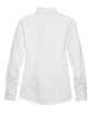 CORE365 Ladies' Operate Long-Sleeve Twill Shirt WHITE FlatBack