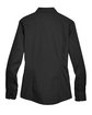 CORE365 Ladies' Operate Long-Sleeve Twill Shirt BLACK FlatBack